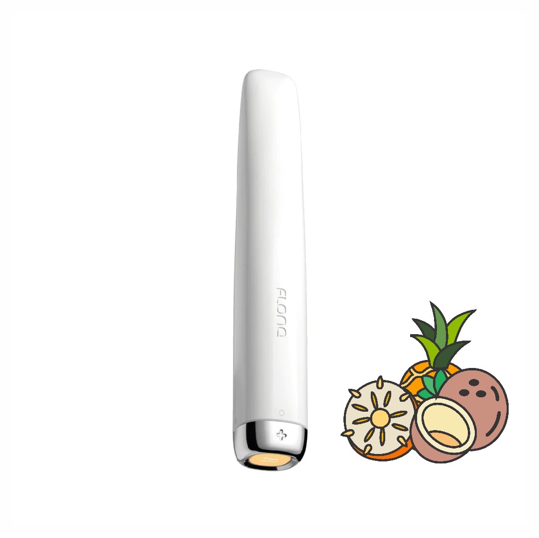 Flonq Plus E Pineapple Coconut